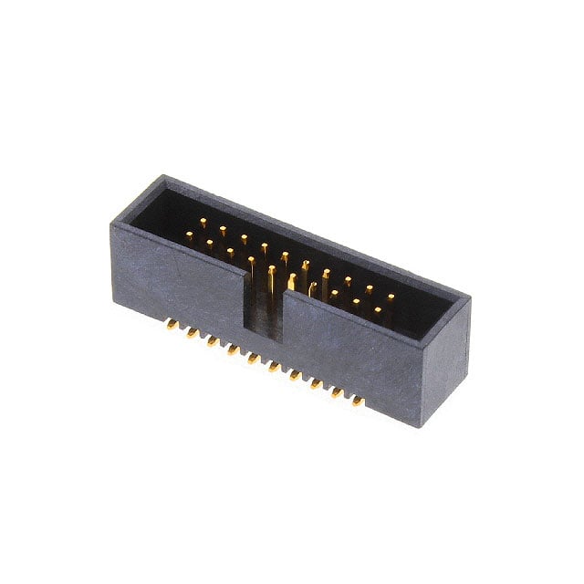 20021521-00020C4LF Amphenol ICC (FCI)  Embases à broches mâles